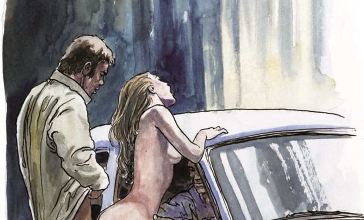 Sex Editor: Dogging ή θα κάνατε σεξ με μια παντελώς άγνωστη σε ένα parking;  